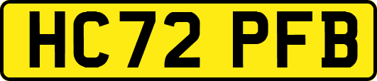 HC72PFB