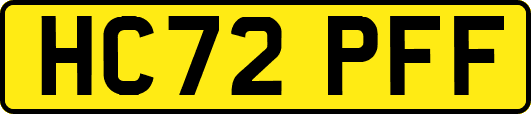 HC72PFF