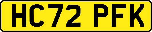 HC72PFK