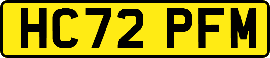 HC72PFM