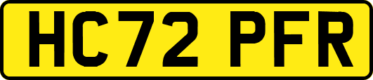 HC72PFR