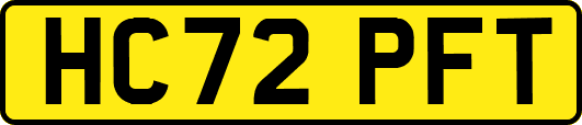 HC72PFT