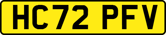 HC72PFV