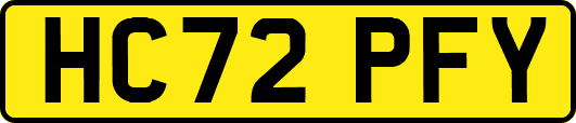 HC72PFY