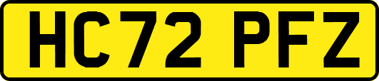HC72PFZ