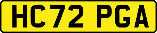 HC72PGA
