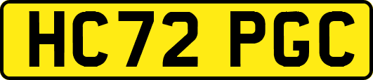 HC72PGC
