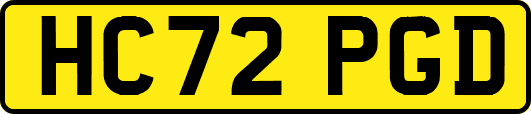 HC72PGD