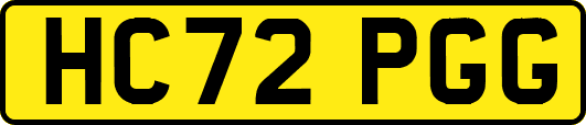 HC72PGG