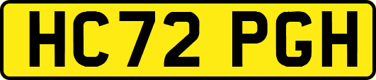 HC72PGH
