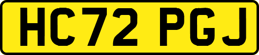 HC72PGJ