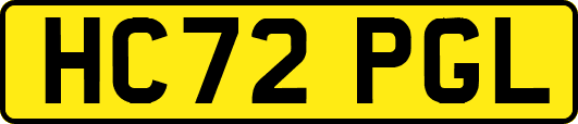 HC72PGL