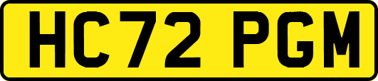 HC72PGM