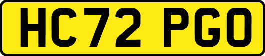 HC72PGO
