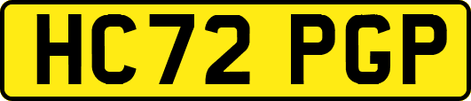 HC72PGP