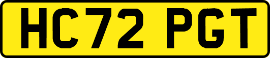 HC72PGT