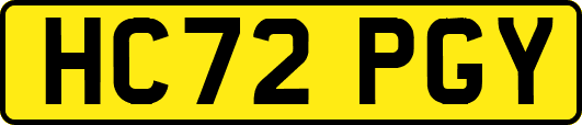 HC72PGY