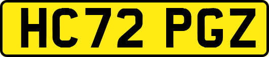 HC72PGZ