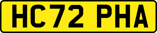 HC72PHA
