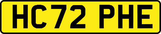 HC72PHE