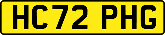 HC72PHG