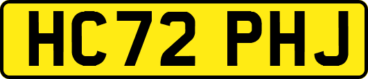 HC72PHJ