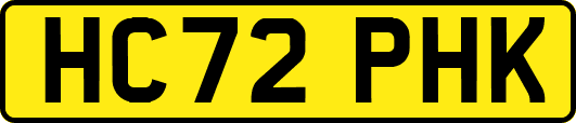 HC72PHK