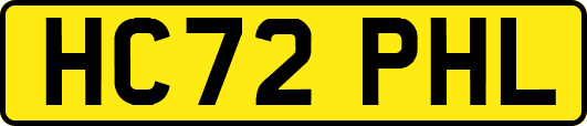 HC72PHL