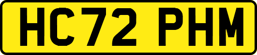 HC72PHM