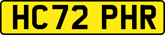 HC72PHR