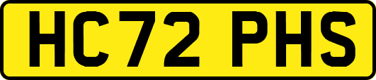 HC72PHS