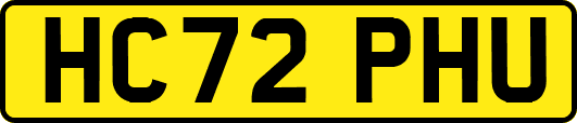 HC72PHU