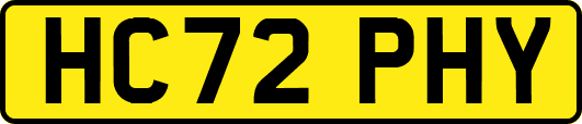 HC72PHY