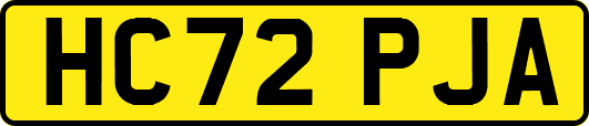 HC72PJA