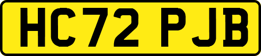HC72PJB