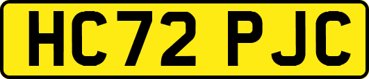 HC72PJC