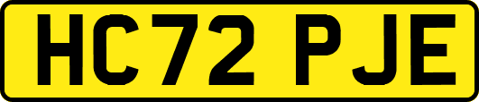 HC72PJE