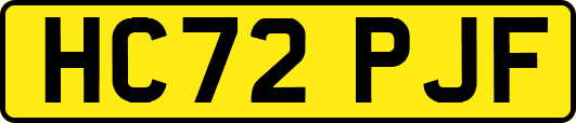 HC72PJF