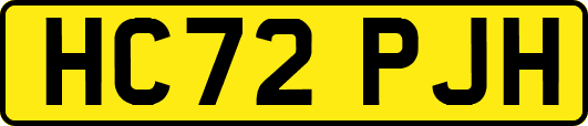 HC72PJH
