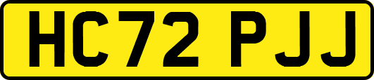 HC72PJJ