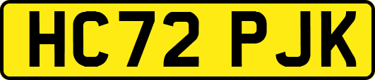 HC72PJK