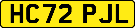 HC72PJL