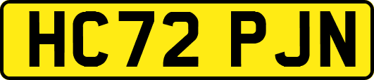HC72PJN