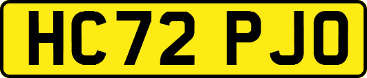 HC72PJO