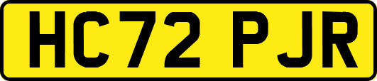 HC72PJR