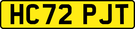 HC72PJT