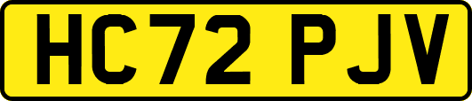 HC72PJV