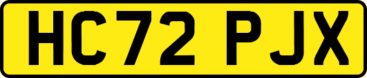 HC72PJX