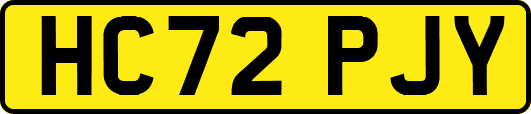HC72PJY