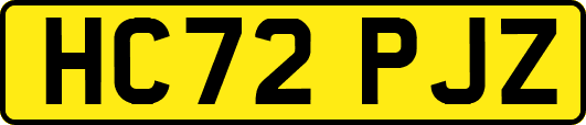 HC72PJZ